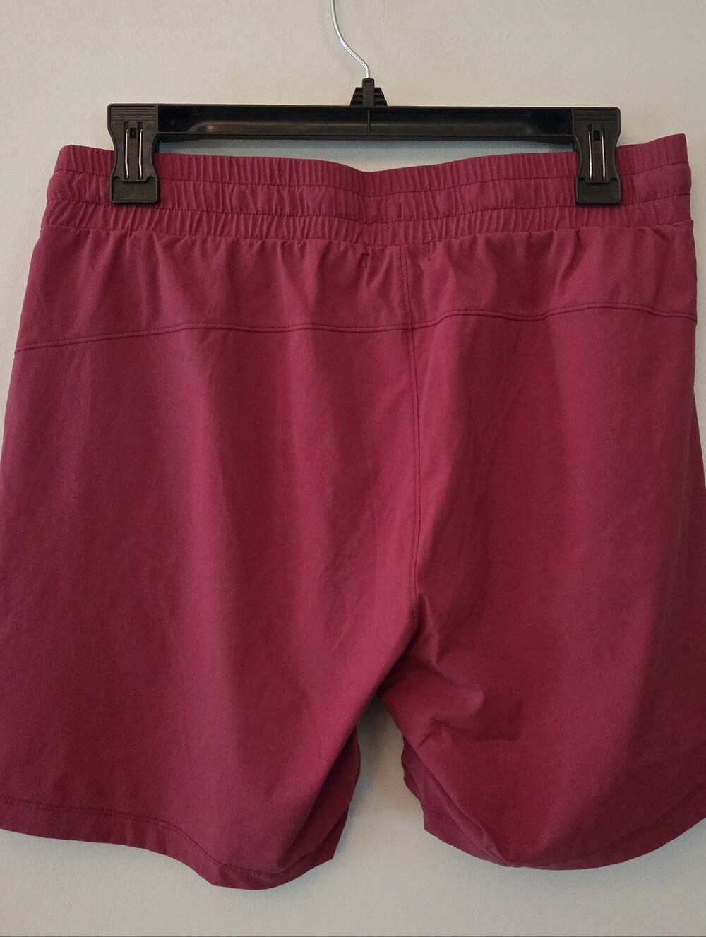Tuff Athletics Women's Pink Athletic Shorts Size M - Picture 7 of 7